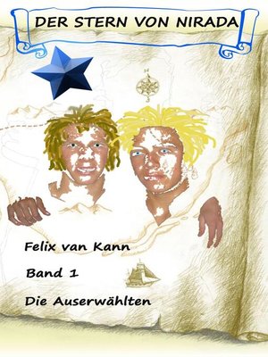 cover image of Der Stern von Nirada--Band 1